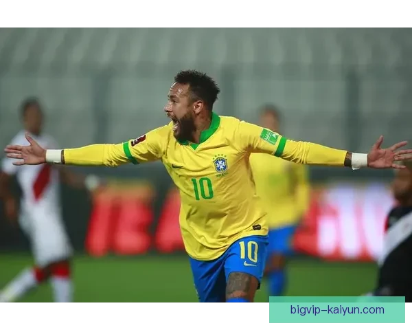 内马尔与罗德里戈在国家队迎来状态回暖，备战国际赛事