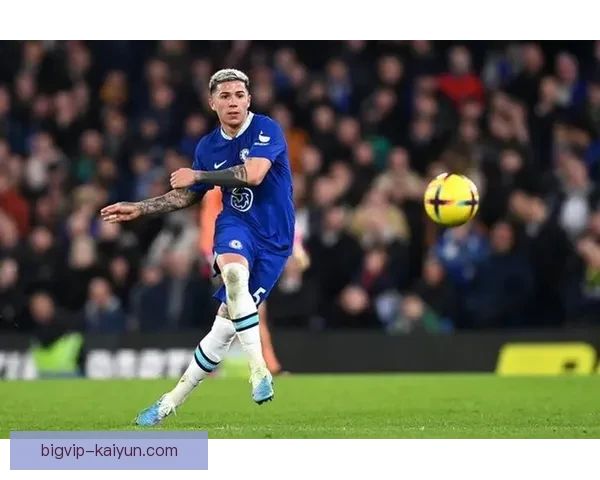 切尔西宣布续约恩佐，留队后展现出持续提升的潜力